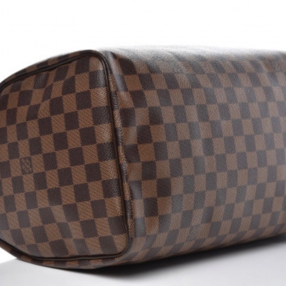 Louis Vuitton Speedy 35 Damier Ebene - Picture 2 of 8
